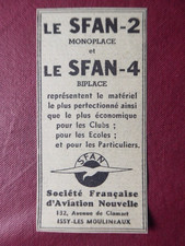 4/1936 PUB SFAN AVIATION