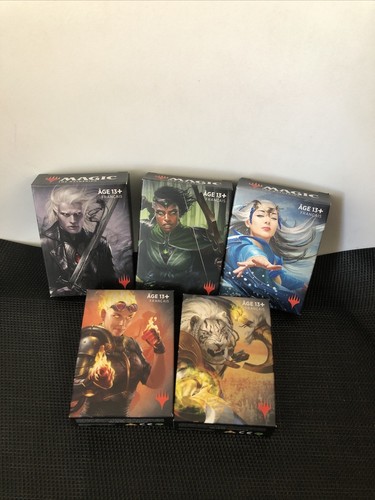 Lot deck magic the gathering - 5,