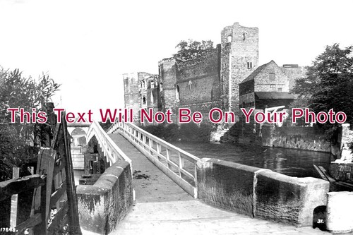 1114 newark castle from - 1114,