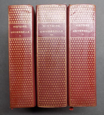 HISTOIRE UNIVERSELLE 3t