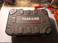 Malette de transport visseuse à choc Parkside performance Boulonneuse 