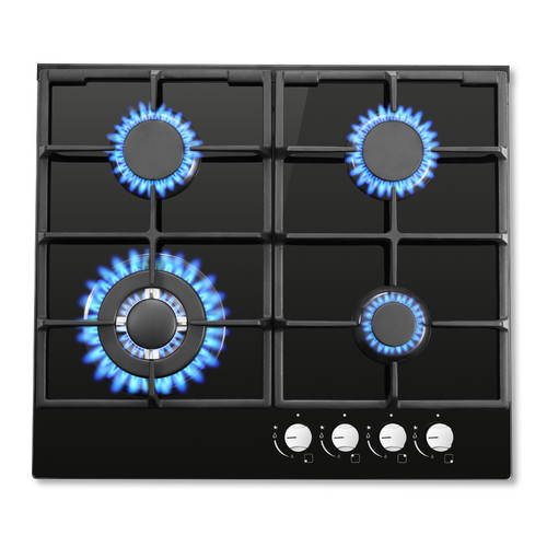 60cm table cuisson gaz - 60cm, de