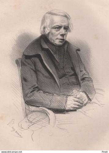 Portrait charles odry - portrait,