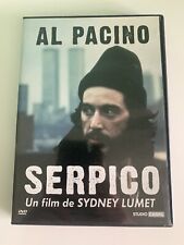 Dvd Serpico 1972 Al Pacino Vintage Sydney Lumet