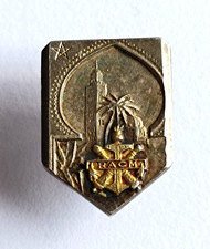 Insigne Régiment Artillerie