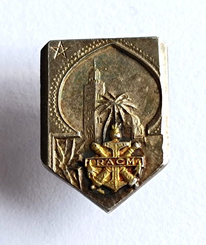 Insigne régiment artillerie - régiment,