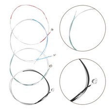  4 pièces cordes de violon