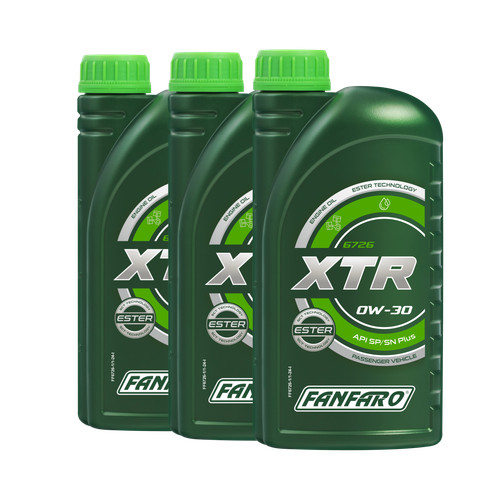 Fanfaro xtr huile moteur - xtr,