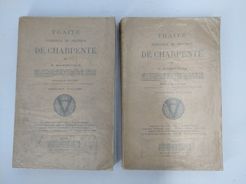 Livre mazerolle traité - mazerolle,
