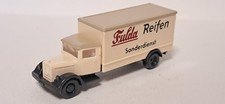 1/160 Wiking, camion Mercedes