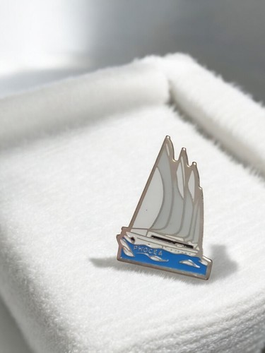 Pin vintage voilier phocea - vintage,