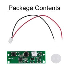 Module Charge Solaire Lampe