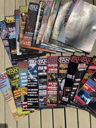 Lot magazine ecran - lot,