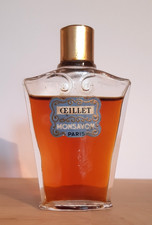 Mini flacon parfum "Oeillet"