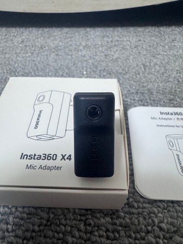 Adaptateur micro insta360 - adaptateur,