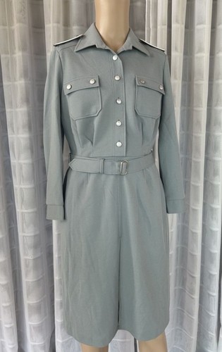 Robe uniforme rda - mdi, femmes