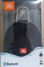 Enceinte Bluetooth portable Noir Clip 3 JBL
