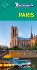 GUIDE VERT Paris - Michelin - V2138641