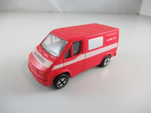 Corgi juniors ford transit - ford,