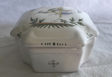 Faience de Moustiers France