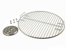 Kit De Transformation Barbecue À Pellets En Charbon/Bois Ompagrill Cod. Kit 4