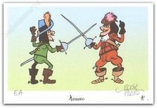 Ex-libris Eddy Paape Pathos de