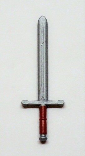 Long épée claymore - 1,