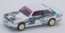 HERPA  BMW M3 " rallye" en HO