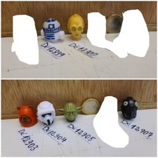 (47) STAR WARS lot au choix de