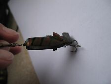 Leurre pêche halieutique