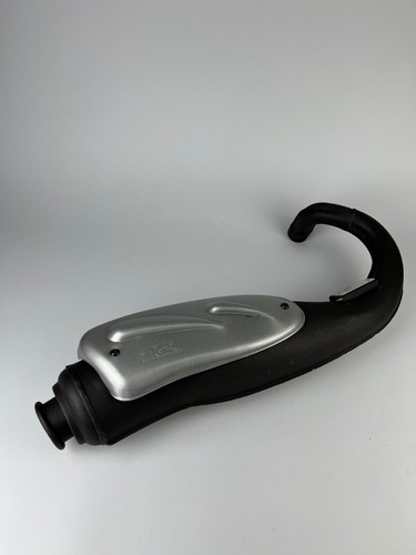 Pot échappement tkr turbo - pot,