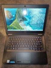 DELL E7270 12.5' Core i5-6200U