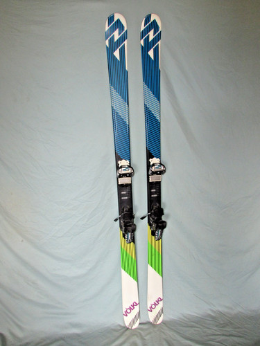Volkl alley twin tip - alley, freestyle