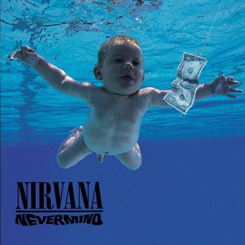 Vinile nirvana nevermind - -,