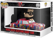 Gadget - U2: Funko Pop! Rides