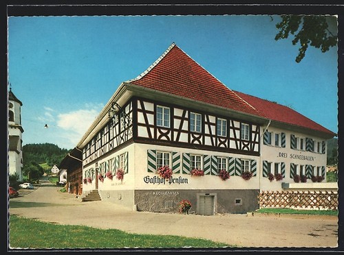 Hofstetten forêt noire - /, forêt-noire