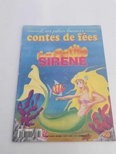 Livre La Petite Sirene
