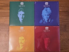 Collector Vinyl Queen The