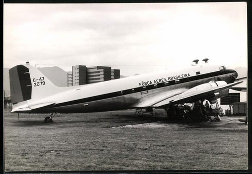 Photo avion douglas 47 - photo,