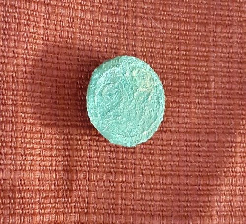 Bouton ème régiment - bouton,