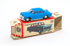 Anguplas Mini Cars Simca Ariane No Dinky No tekno No Solido No Norev No CIJ