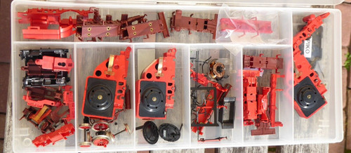 Piko ddr lot - h0, de