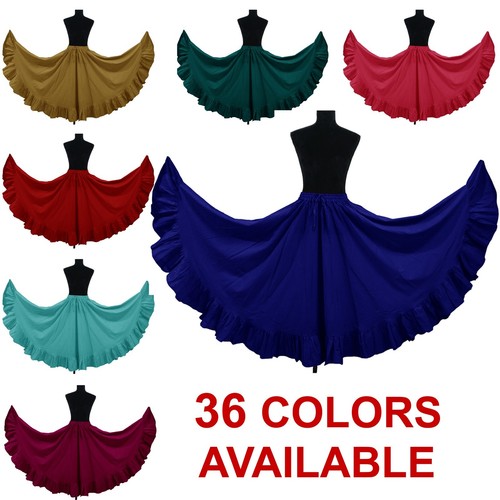 Cotton gypsy flamenco - flamenco, 12