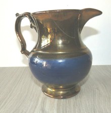 grand pot à lait  en faïence