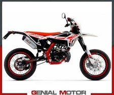 Pot d echappement Giannelli Sonic Aluminium BETA RR 50 MOTARD TRACK 2021 > 2022