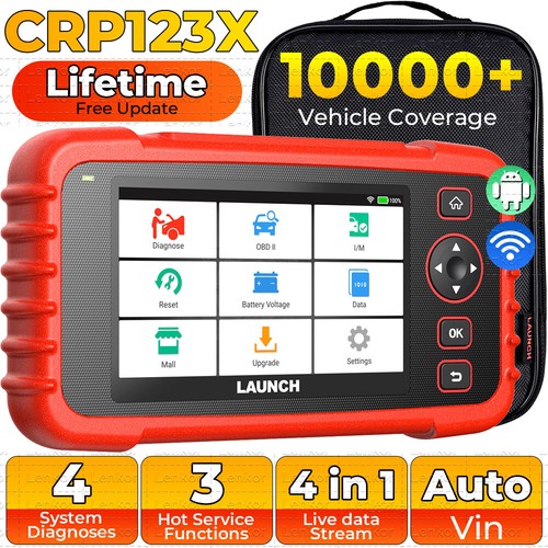 2026 launch x431 crp123e - launch,