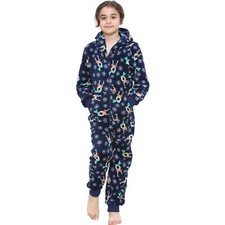 Pyjama Costume En Une Pièce