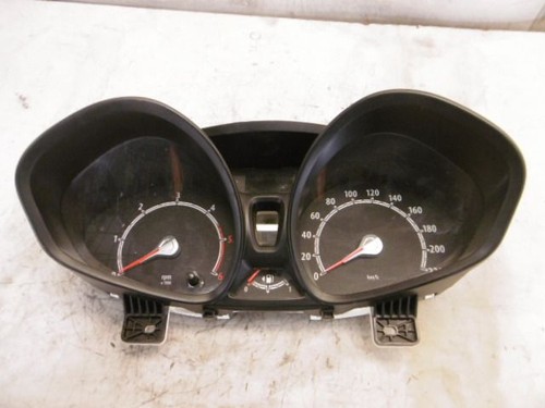 Instruments bord ford - de,