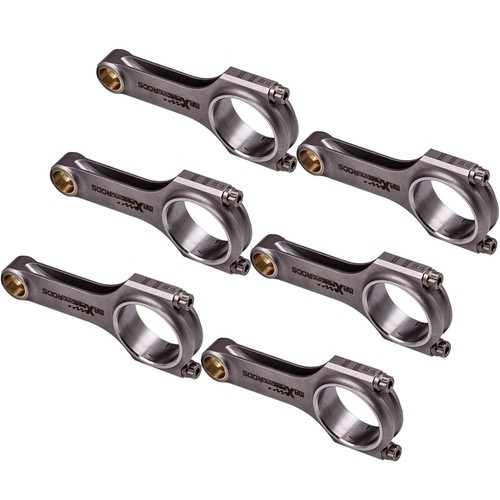 Faisceau bielles moteur - h, de