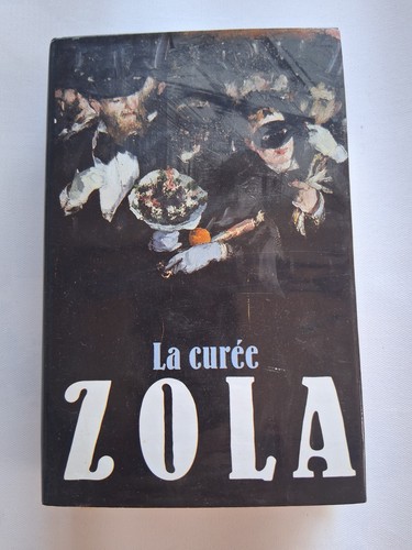 Curée emile zola les - curée, ,